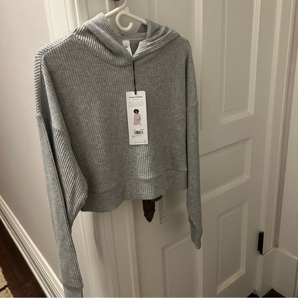 NWT Alo Muse Hoodie